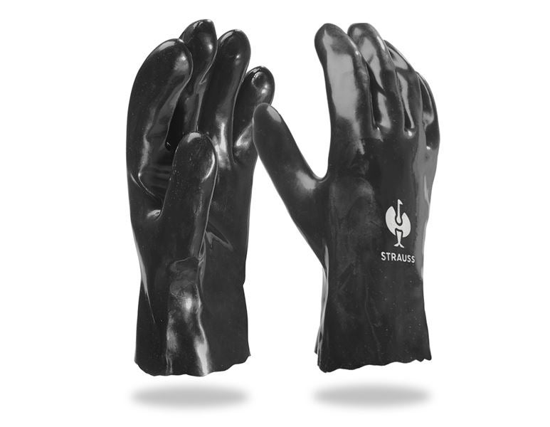 Speciale PVC-handschoenen Oil Protec