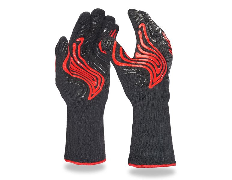 e.s. Hittebestendige handschoenen heat-expert