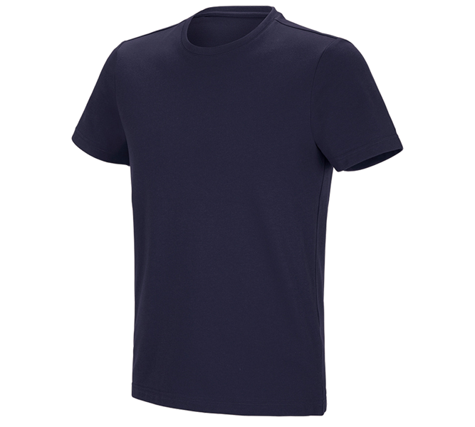 e.s. Functioneel T-shirt poly cotton