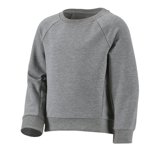 e.s. Sweatshirt cotton stretch, kinderen