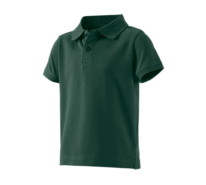 e.s. Polo-Shirt cotton stretch, kinderen
