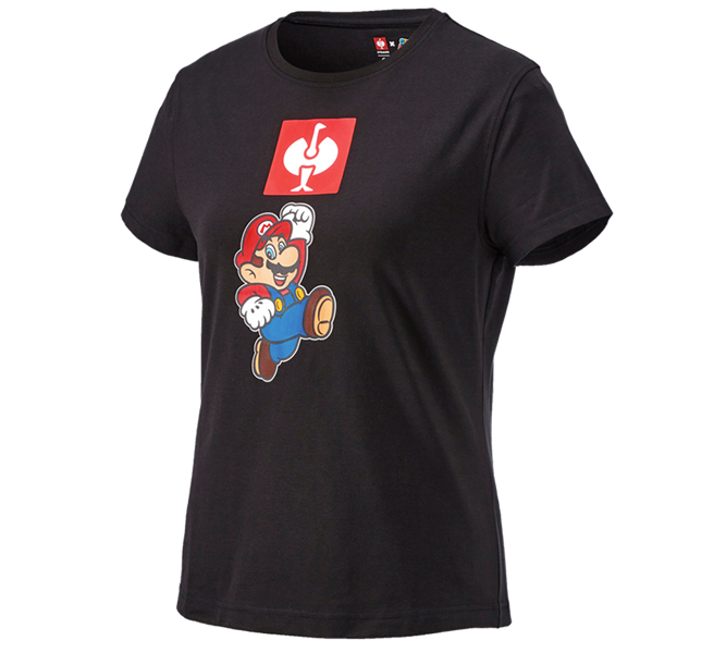 Super Mario T-Shirt, dames
