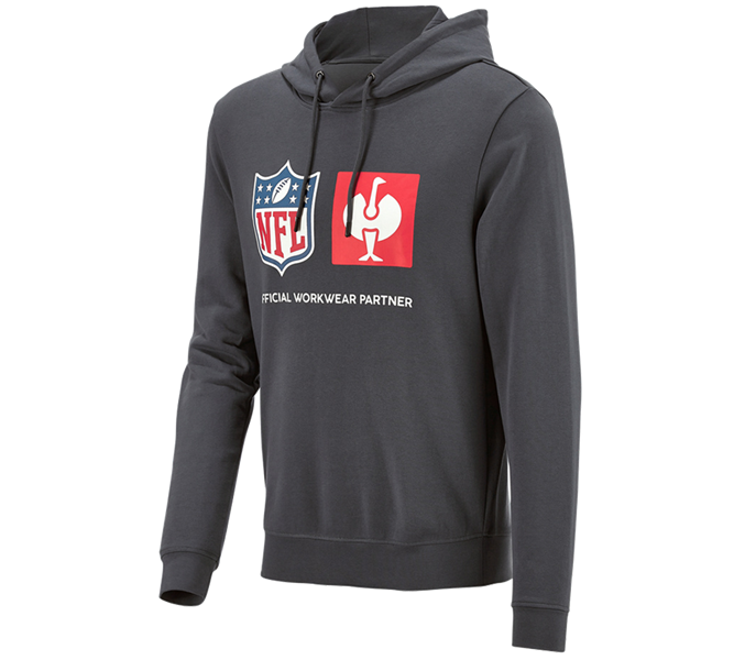 Hoofdaanzicht, Sweats | Hoodies, NFL Hoodie cotton, carbongrijs