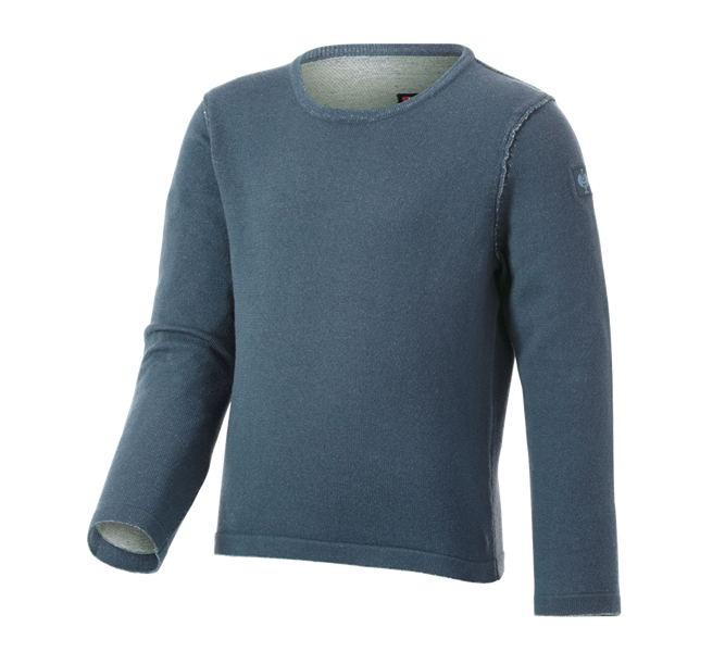 Gebreide pullover e.s.iconic, kinderen