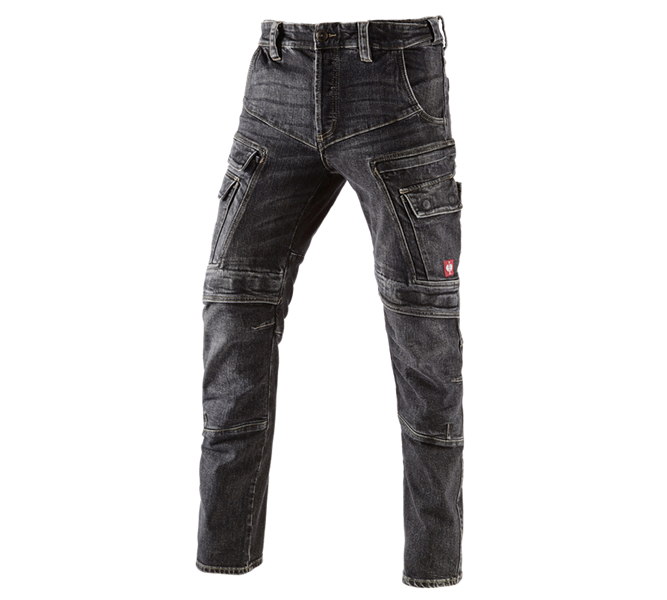 e.s. cargo worker-jeans POWERdenim