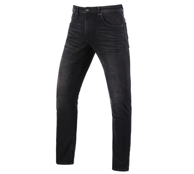 e.s. 5-pocket-jeans jog-denim
