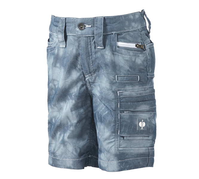 Cargoshort e.s.motion ten zomer, kinderen