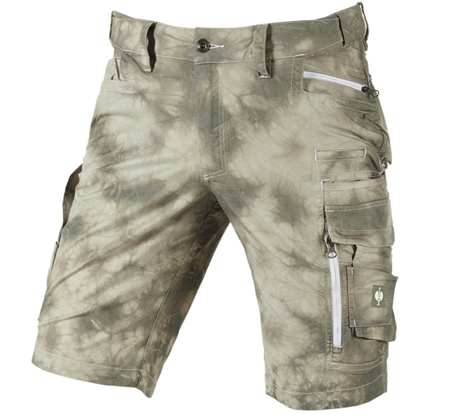 Cargoshort e.s.motion ten zomer