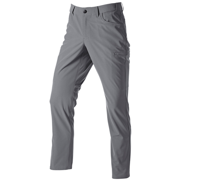 5-pocket-werkbroek chino e.s.work&travel