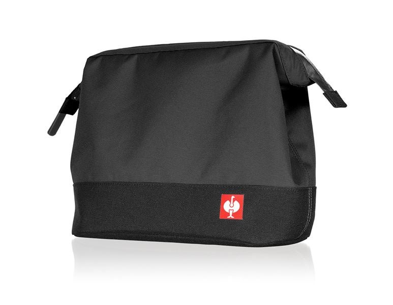 Hoofdaanzicht, Allroundzakken, Washbag e.s.work&travel, zwart