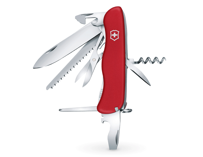 Victorinox Zwitsers officiersmes Outrider