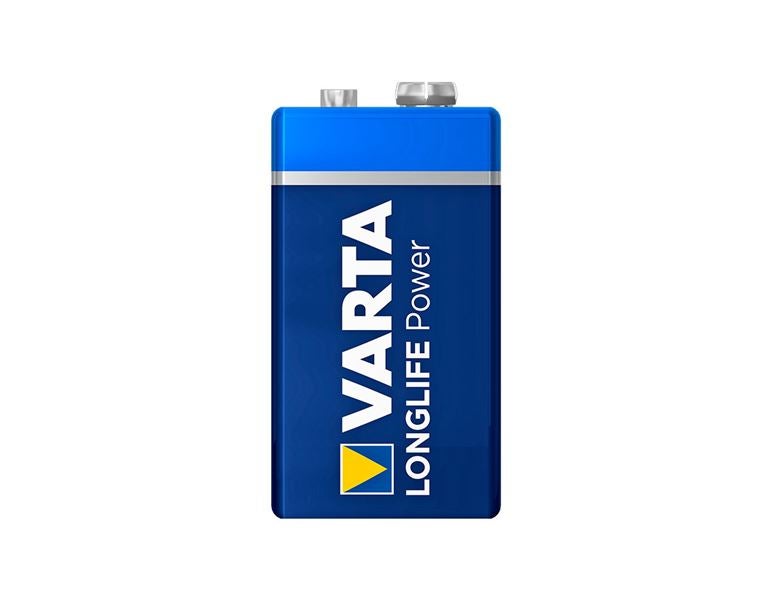 VARTA-batterijen