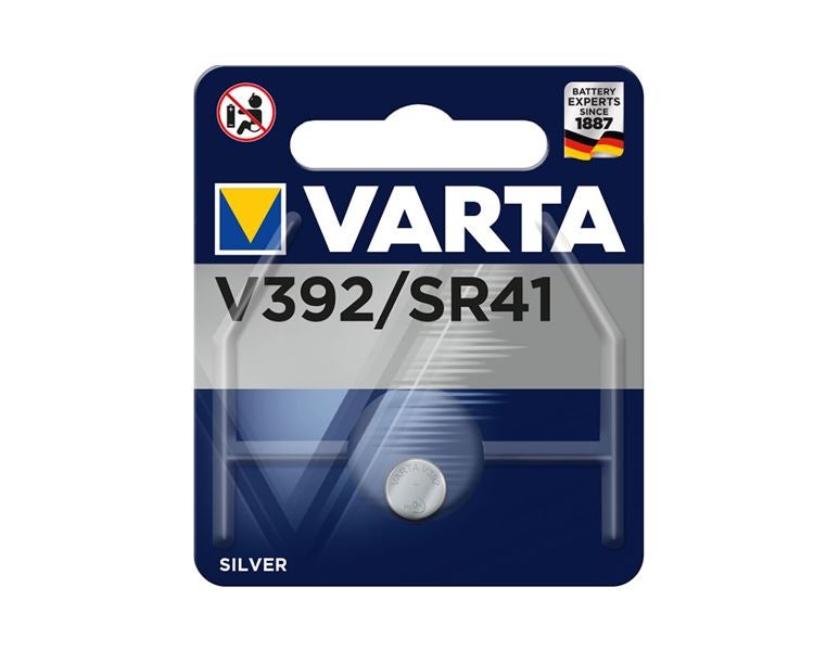 VARTA knoopcellen V392/SR41