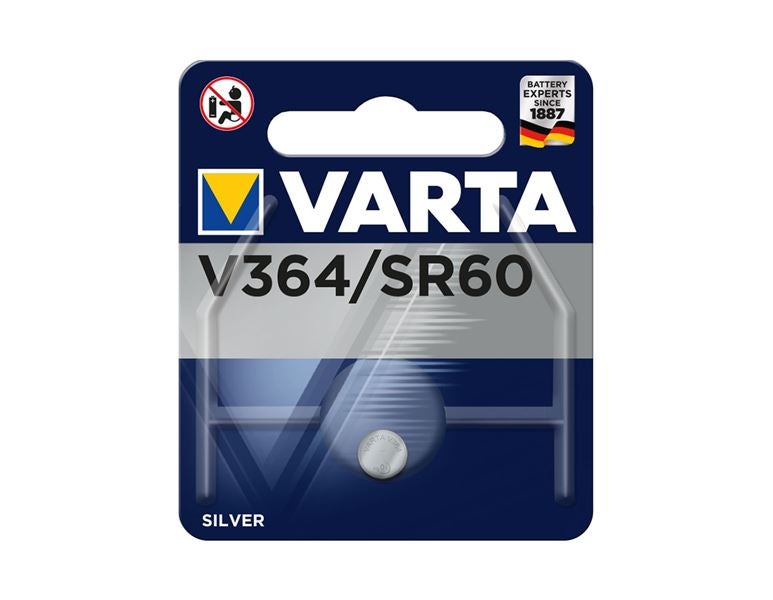 VARTA knoopcellen V364/SR60