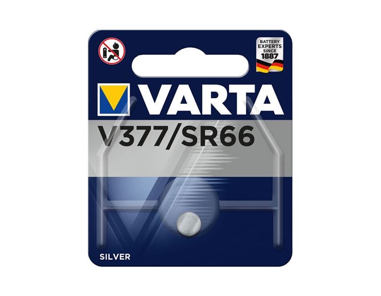 VARTA knoopcellen V377/SR66