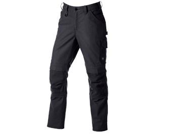 Worker cargo trousers e.s.vintage pewter