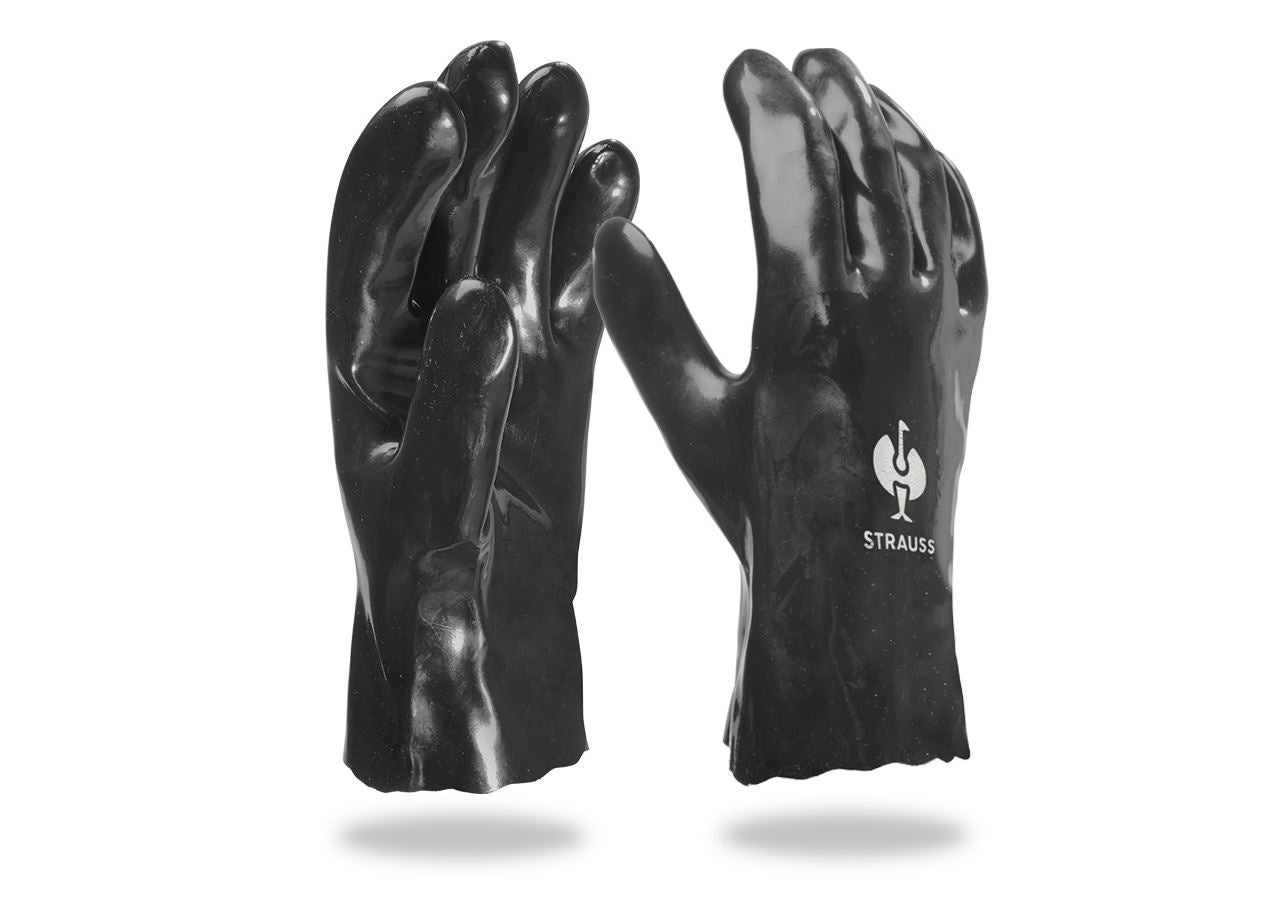 Gecoate: Speciale PVC-handschoenen Oil Protec