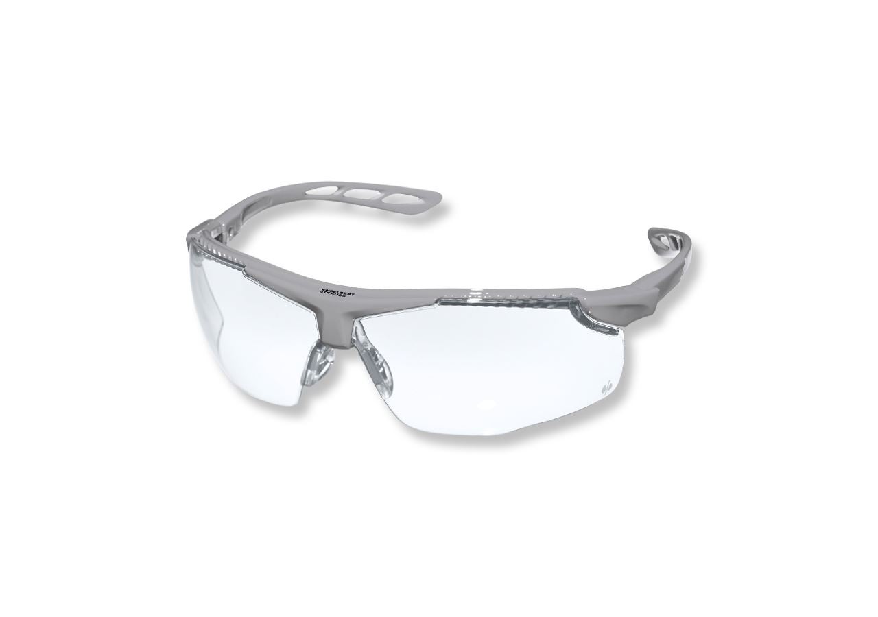 Veiligheidsbrillen: e.s. Veiligheidsbril Loneos + grafiet