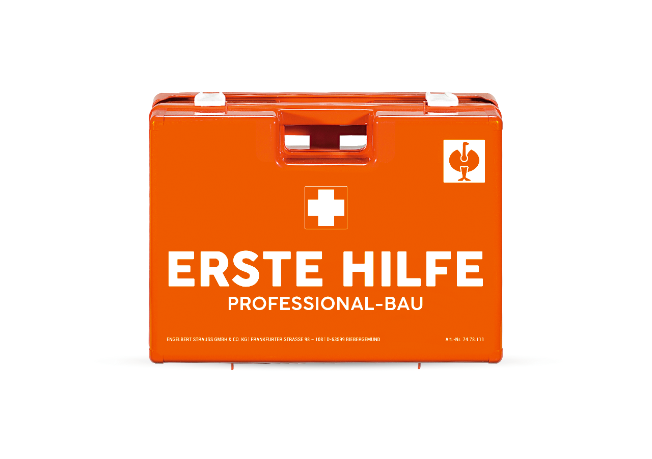 Koffer | Kasten: EHBO-koffer Professional