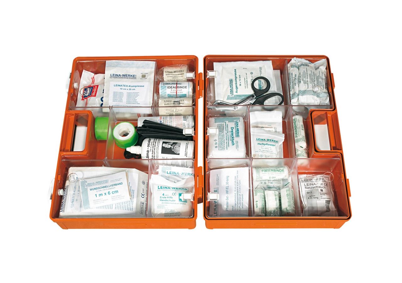 Verbandmateriaal: Navulverpakking EHBO-koffer Professional