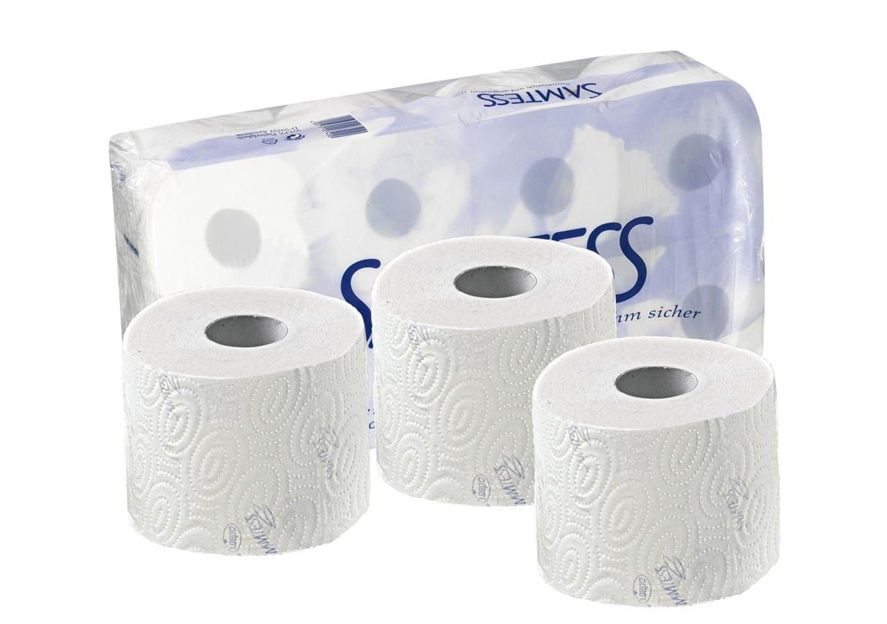 Doeken: Toiletpapier