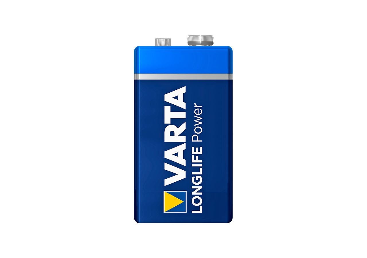 Elektronica: VARTA-batterijen
