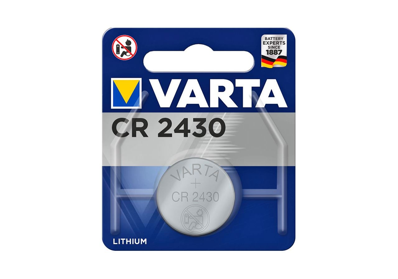 Elektronica: VARTA knoopcellen CR2430