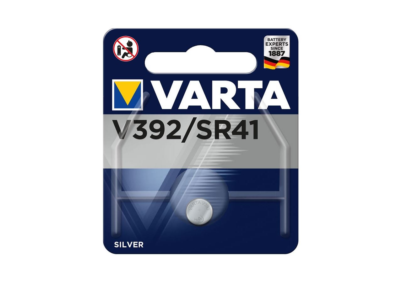 Elektronica: VARTA knoopcellen V392/SR41