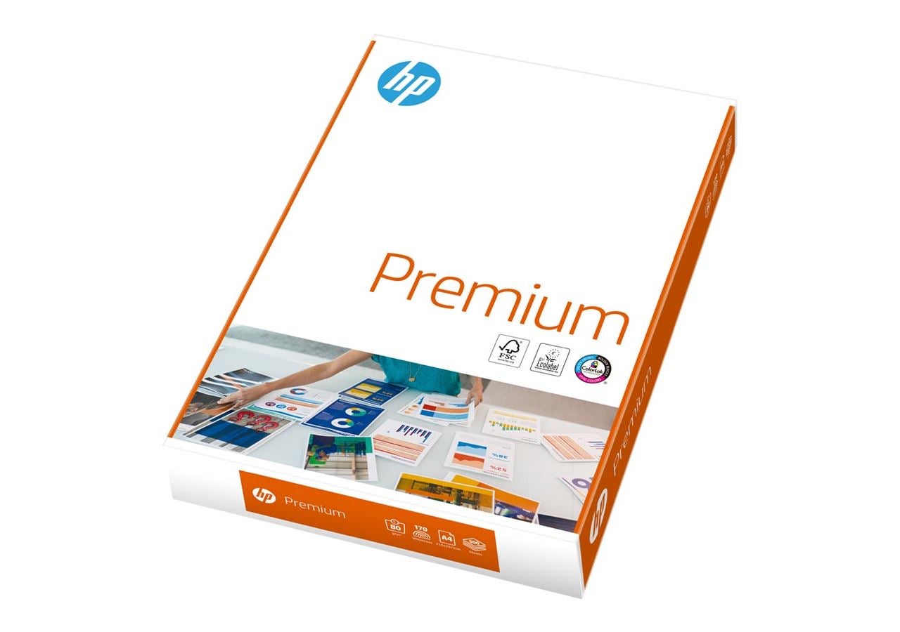 Papierproducten: Multifunctionele papier HP Premium