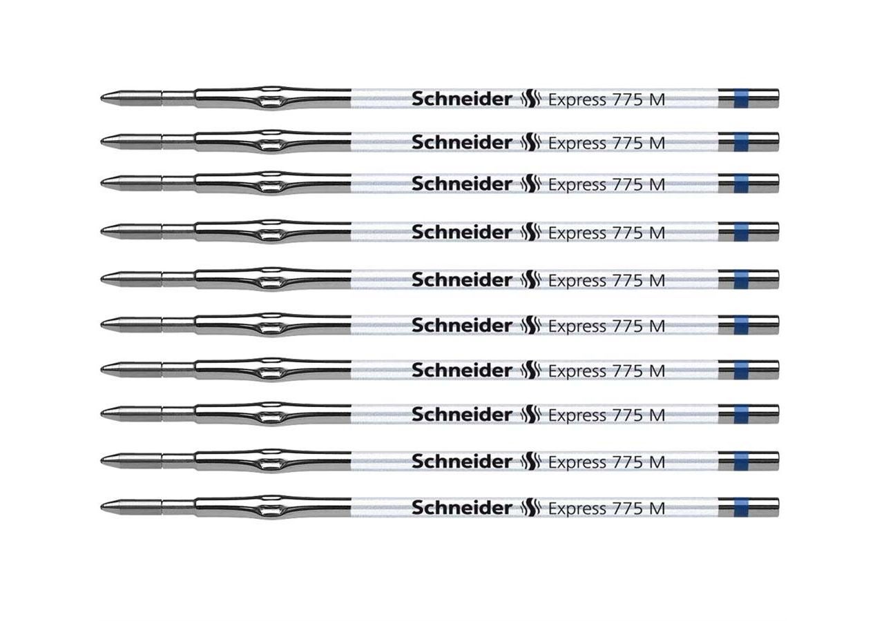 Schrijven | Corrigeren: Schneider Balpenvulling EXPRESS 775 + blauw