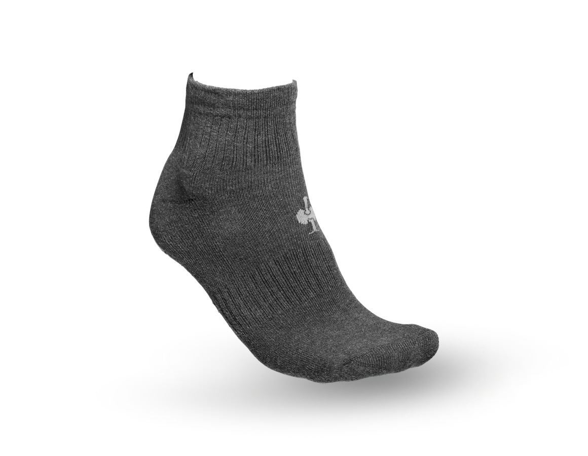 Sokken | Kousen: e.s. Allround-sokken Classic light/mid + antraciet