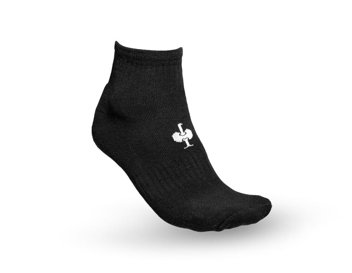 Sokken | Kousen: e.s. Allround-sokken Classic light/mid + zwart