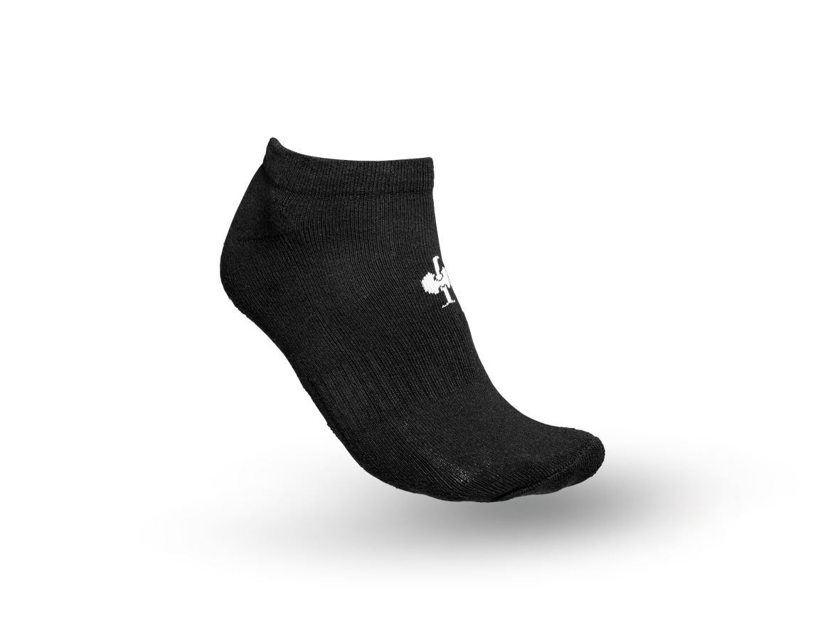 Sokken | Kousen: e.s. Allround-sokken Classic light/low + zwart