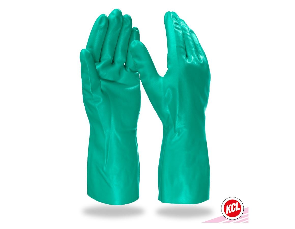 Gecoate: Speciale nitril handschoenen Camatril
