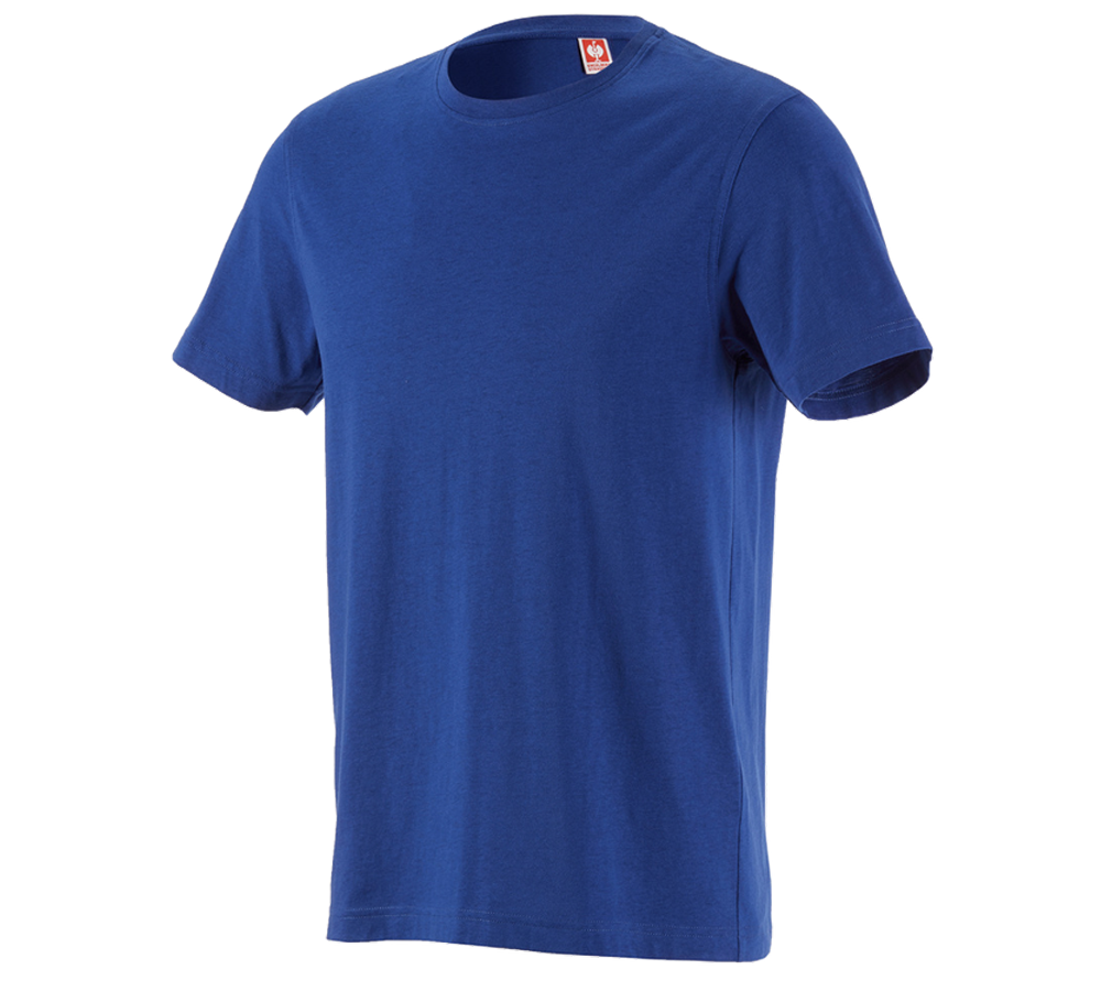 Bovenkleding: T-Shirt e.s.industry + korenblauw