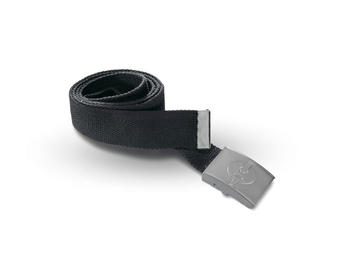 Accessoires: e.s. Riemen stretch + zwart
