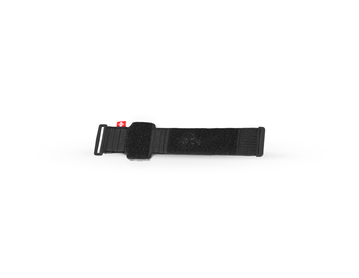 e.s.tool concept: Wrist band base e.s.tool concept + zwart