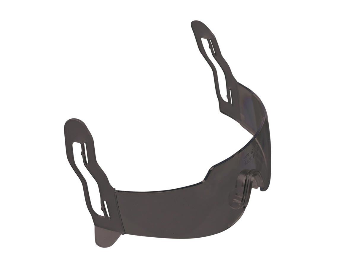 Veiligheidsbrillen: Geïntegreerde helmbril