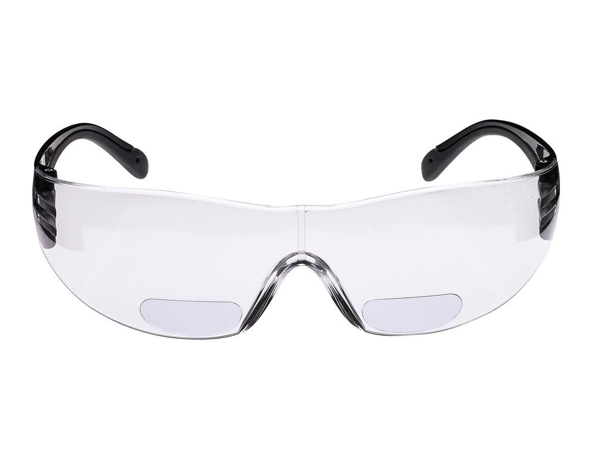Veiligheidsbrillen: e.s. 2-in-1 veiligheidsbril Iras, leesbrilfunctie