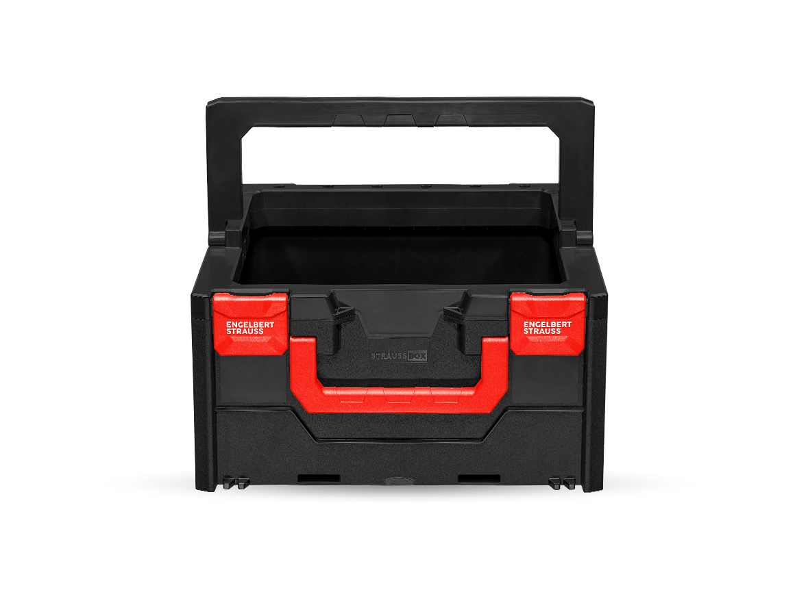STRAUSSbox Systeem: STRAUSSbox 215 midi tool carrier