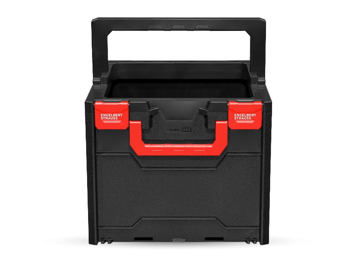 STRAUSSbox Systeem: STRAUSSbox 340 midi tool carrier