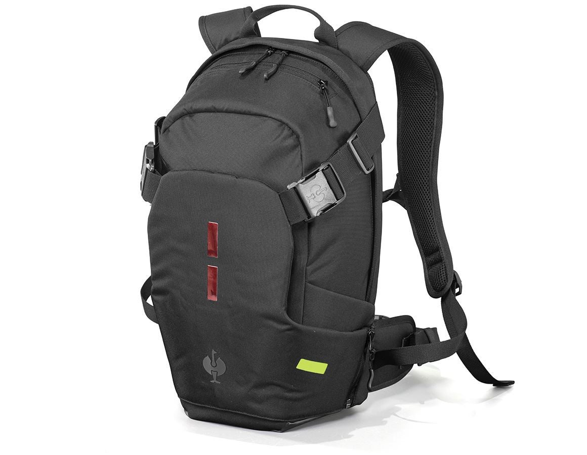 Accessoires: e.s. OLED Backpack + zwart