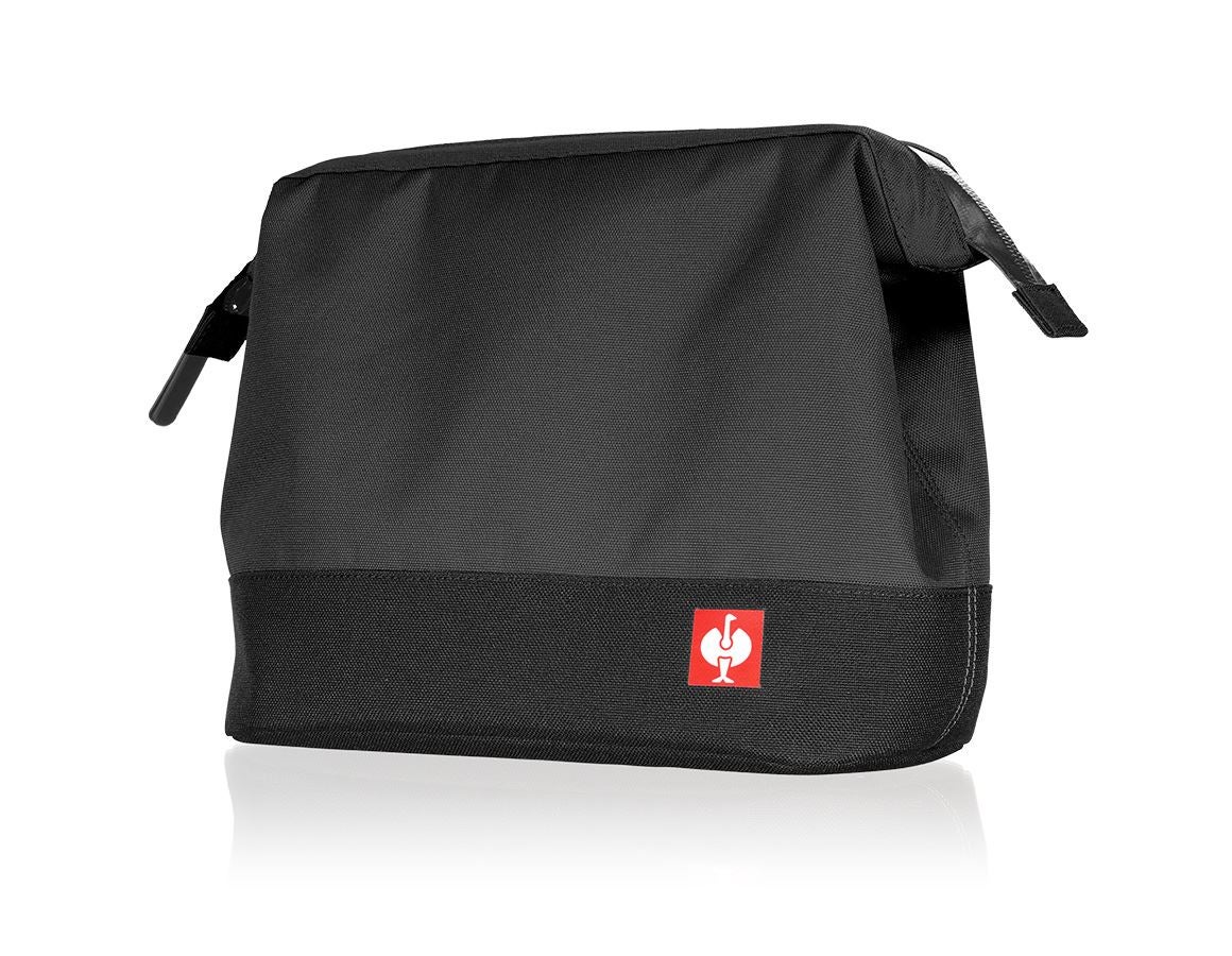 Accessoires: Washbag e.s.work&travel + zwart