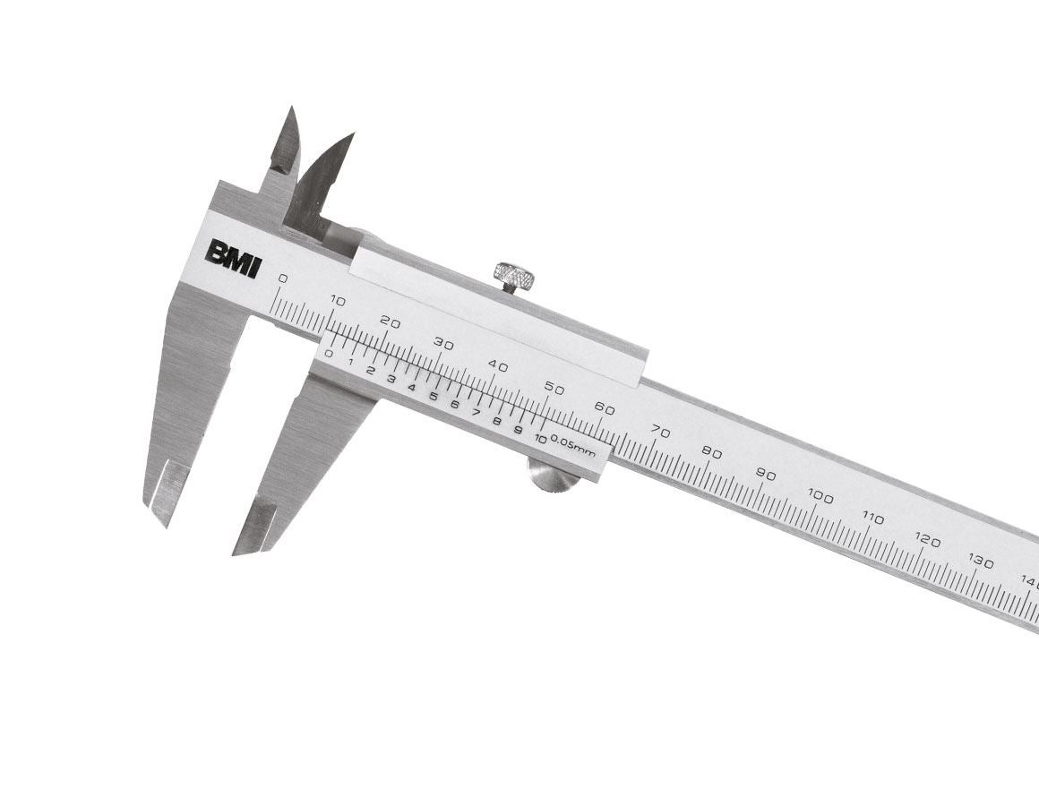 Meetinstrumenten: BMI Werkplaatsschuifmaat