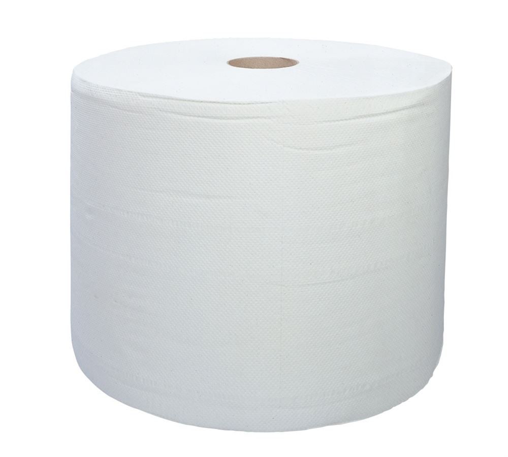 Doeken: Schoonmaakpapier op rollen, 27 cm breed