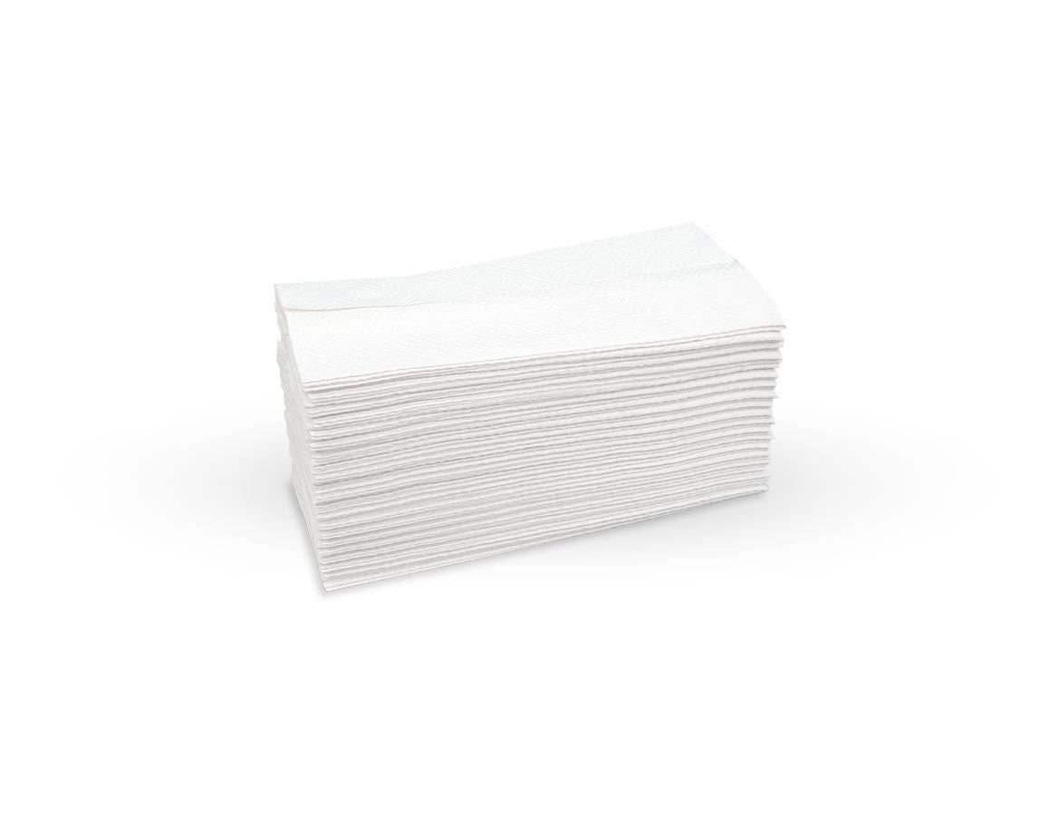 Doeken: Papierhanddoek Tissue