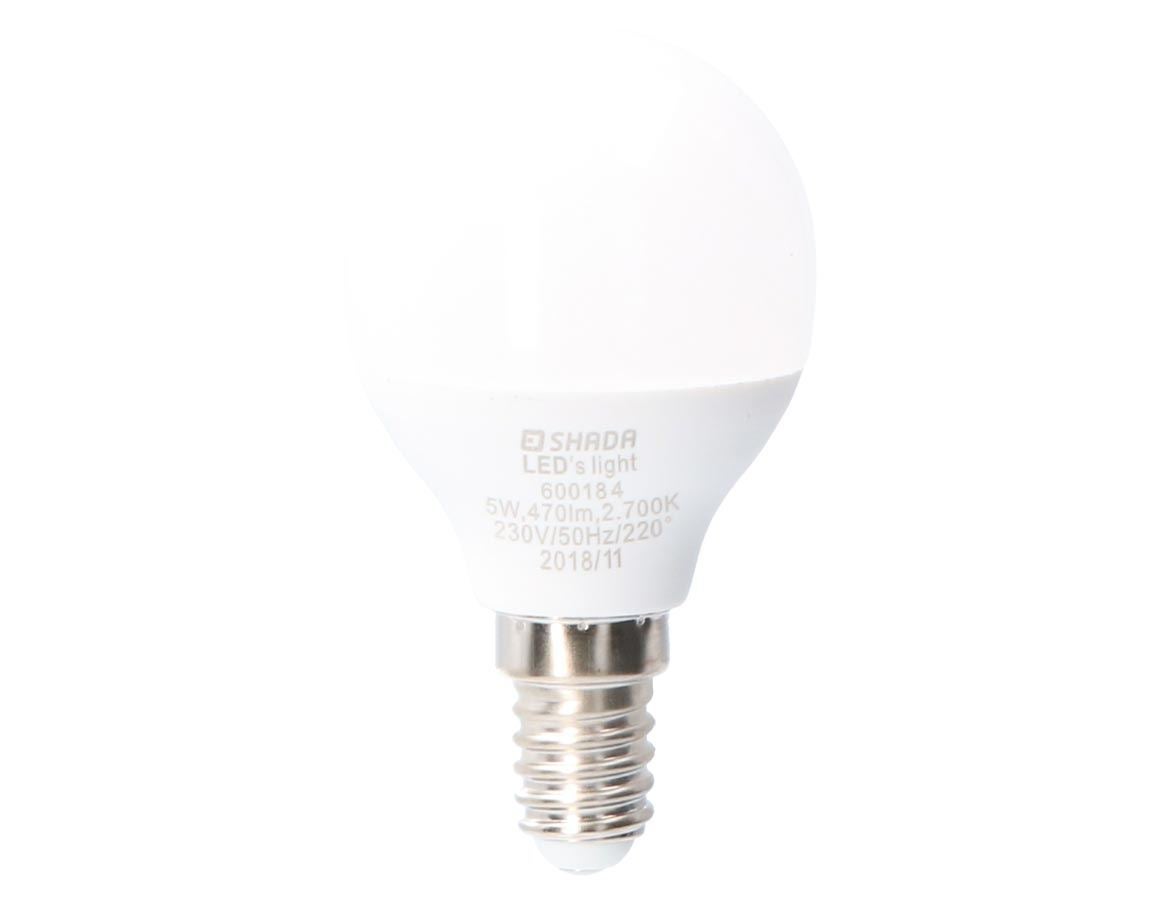 Lampen | verlichting: LED-lamp E14 Globe