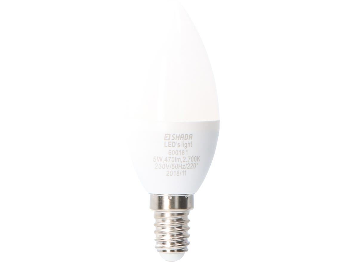 Lampen | verlichting: LED-lamp E14