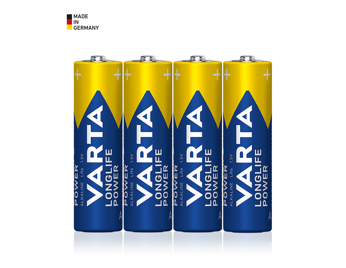 Elektronica: VARTA Mignon AA Batterijen