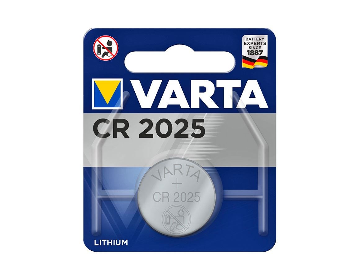 Elektronica: VARTA knoopcellen CR2025